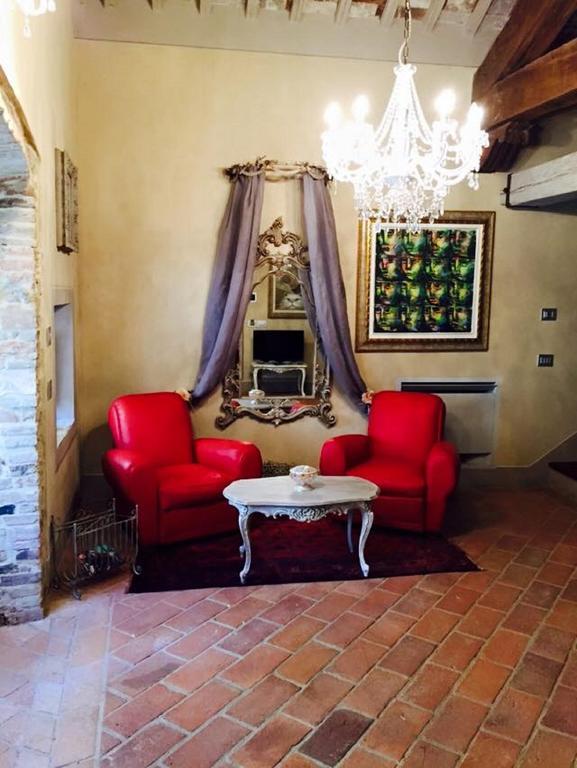 Le Bifore Cortona Exterior photo