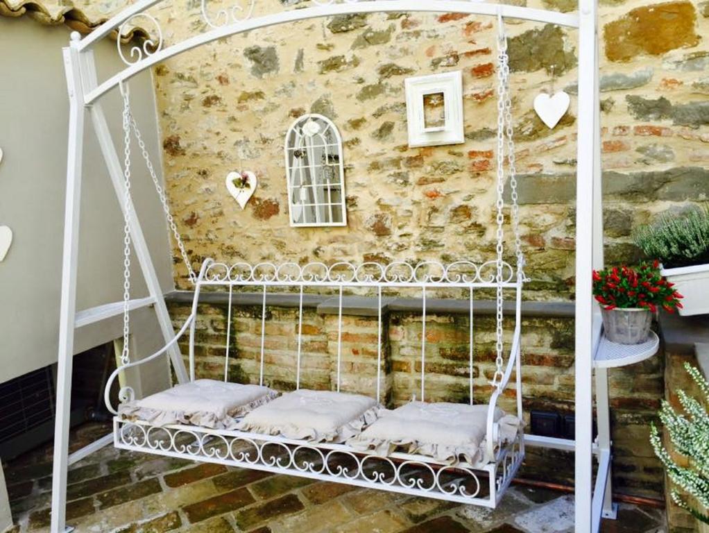 Le Bifore Cortona Room photo