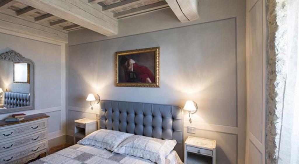 Le Bifore Cortona Room photo