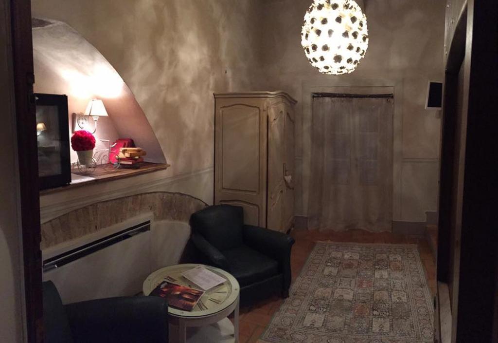 Le Bifore Cortona Room photo