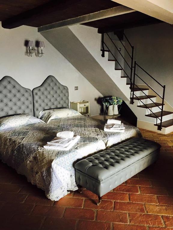 Le Bifore Cortona Room photo