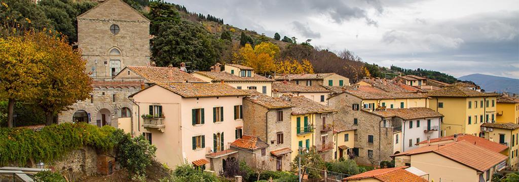 Le Bifore Cortona Exterior photo