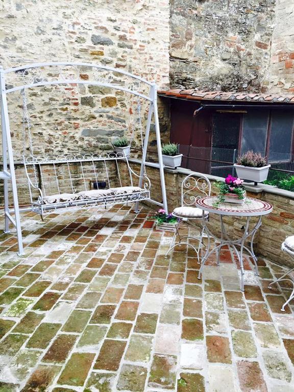 Le Bifore Cortona Room photo