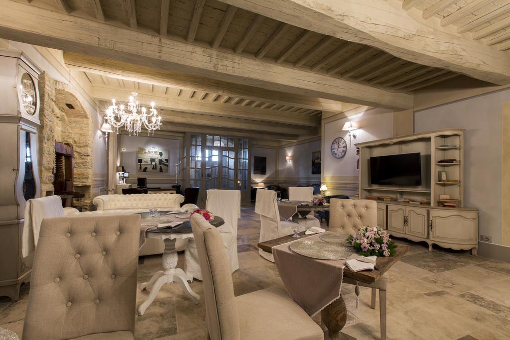 Le Bifore Cortona Exterior photo