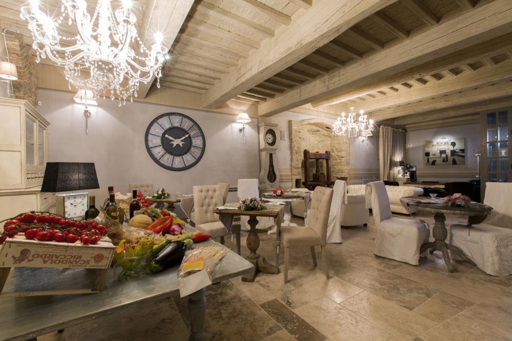 Le Bifore Cortona Exterior photo