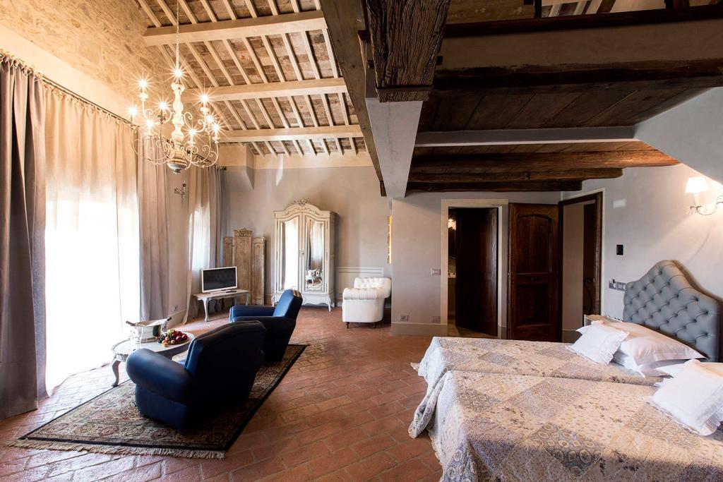 Le Bifore Cortona Exterior photo