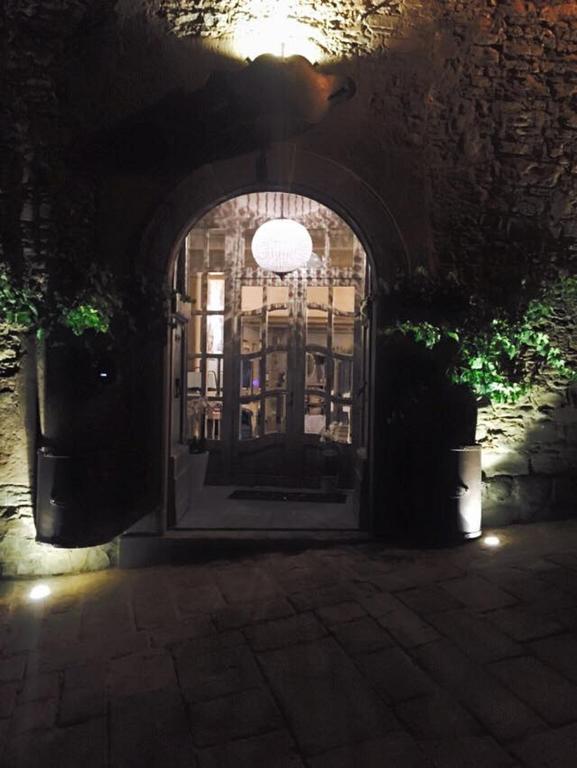 Le Bifore Cortona Exterior photo