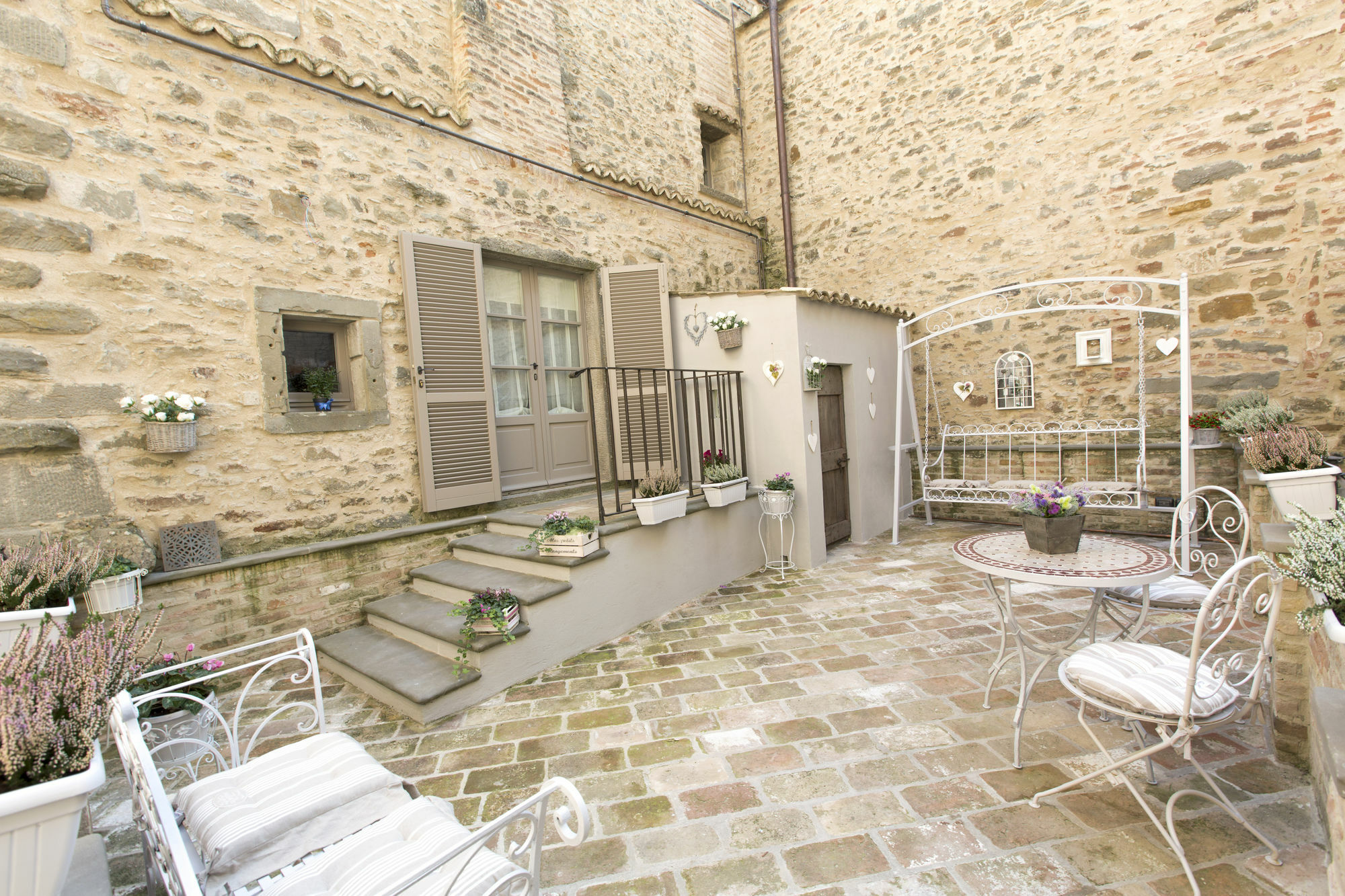 Le Bifore Cortona Exterior photo