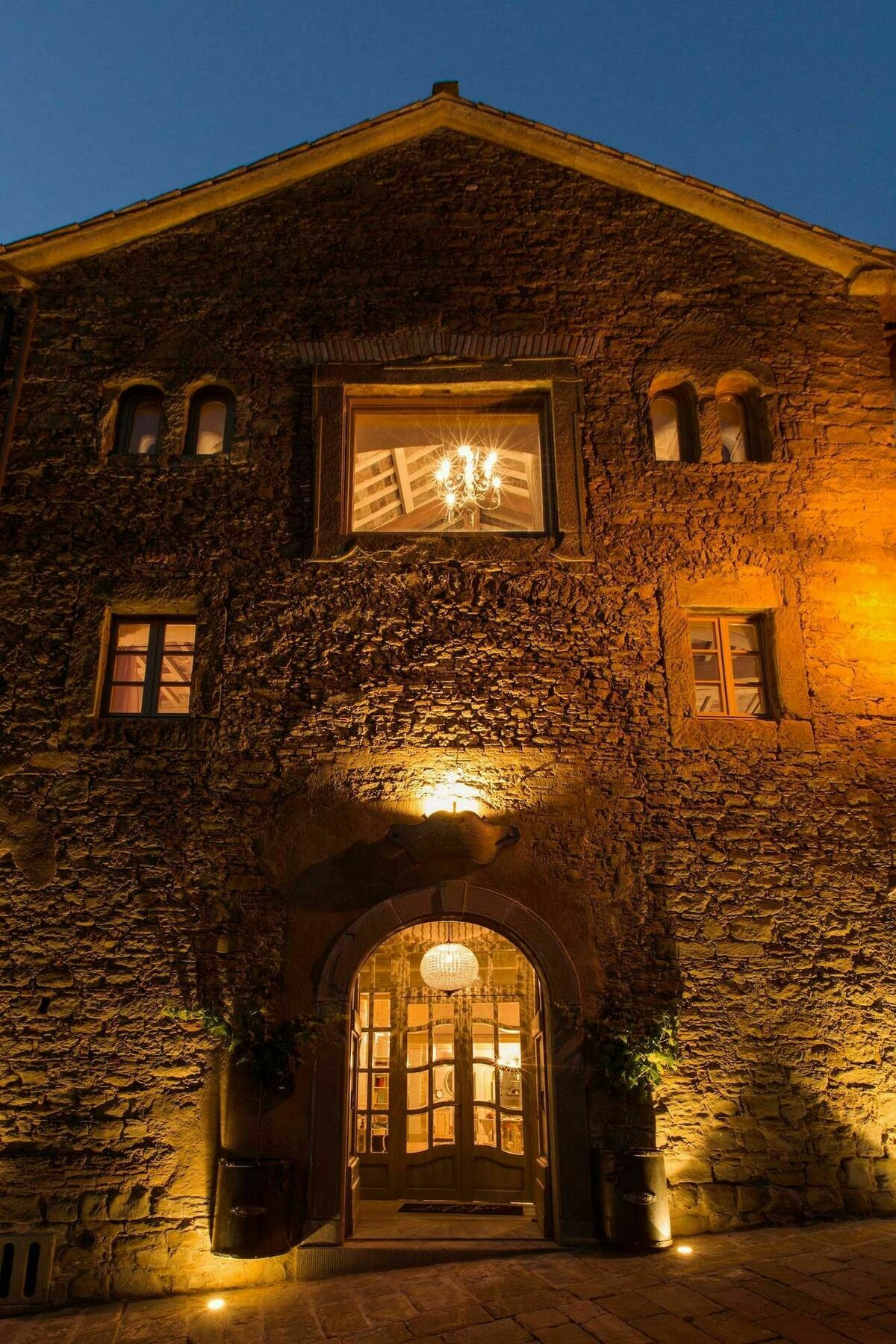 Le Bifore Cortona Exterior photo