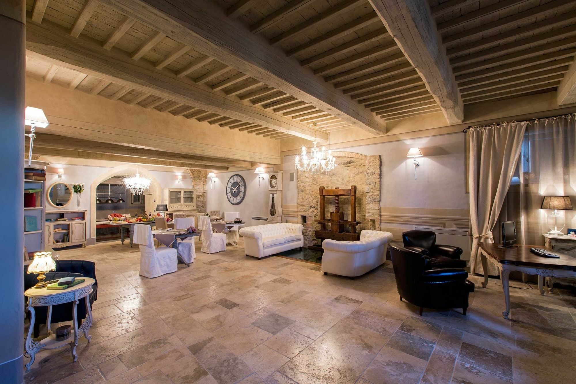 Le Bifore Cortona Exterior photo